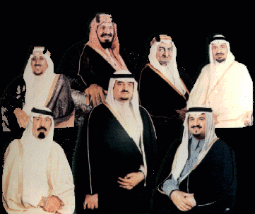 The Third Saudi State