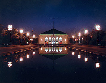 Royal Reception Pavilion Exterior, KAIA Jeddah, Saudi Arabia
