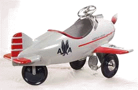 American Airlines Kids Pedal Airplane