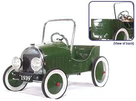 1929 Jalopy Kids Pedal Car