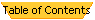 Table of Contents