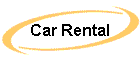 Car Rental