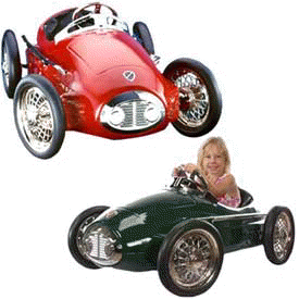 best pedal car for toddlers