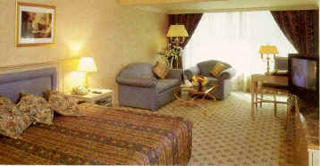 Holidy inn hotel Jeddah, Saudi Arabia